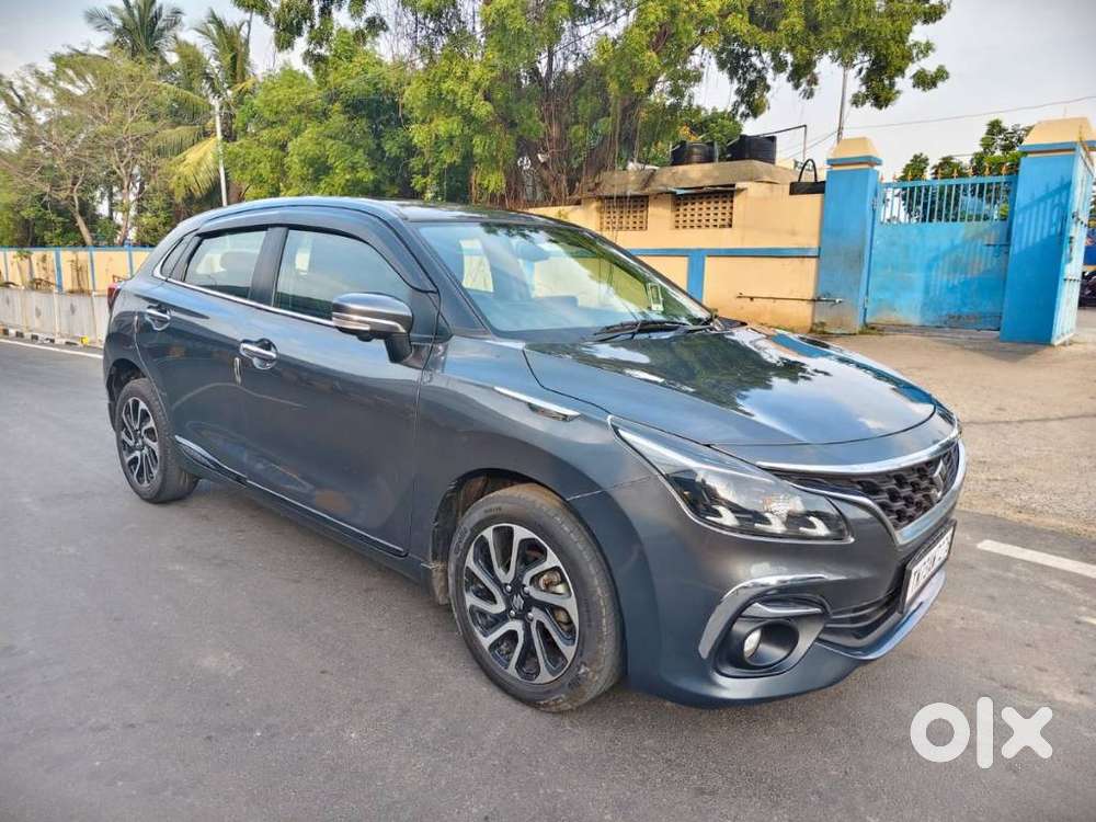 Maruti Suzuki Baleno Alpha, 2022, Petrol