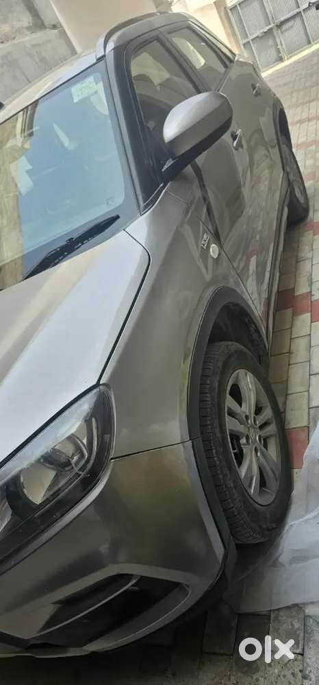 2nd Owner Maruti Brezza Diesel 2017