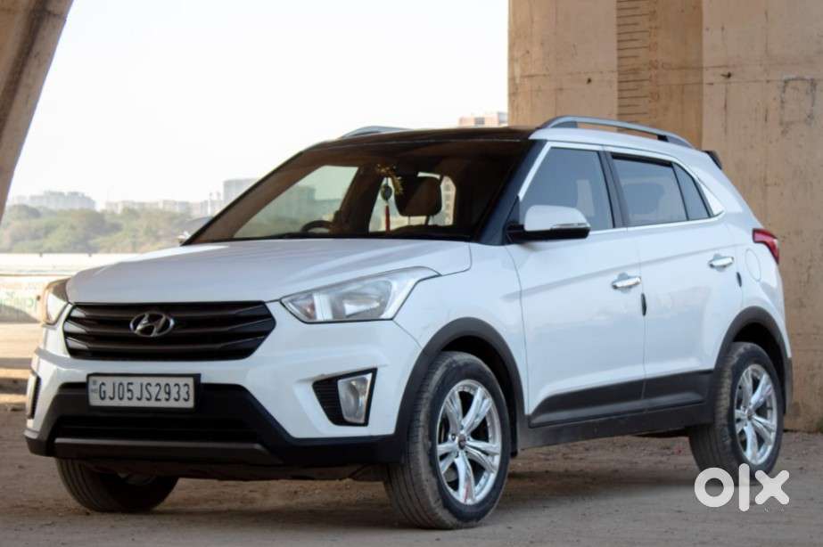 Hyundai Creta 1.4 Crdi S Plus, 2017, Diesel