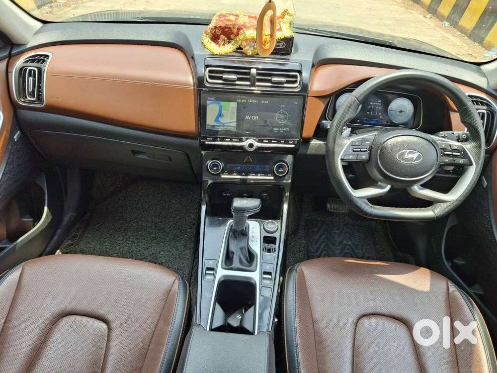 Hyundai Alcazar Signature 1.5 Diesel At 6str, 2022, Diesel