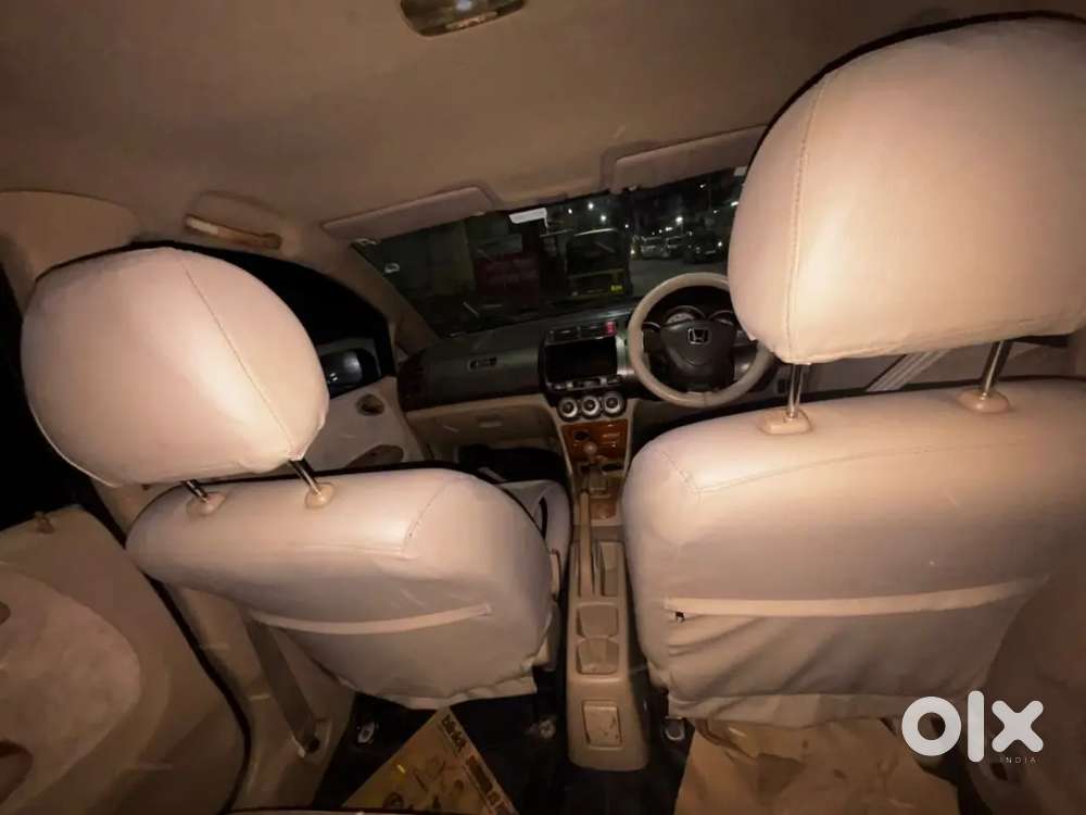 Honda City Zx 2008 Model