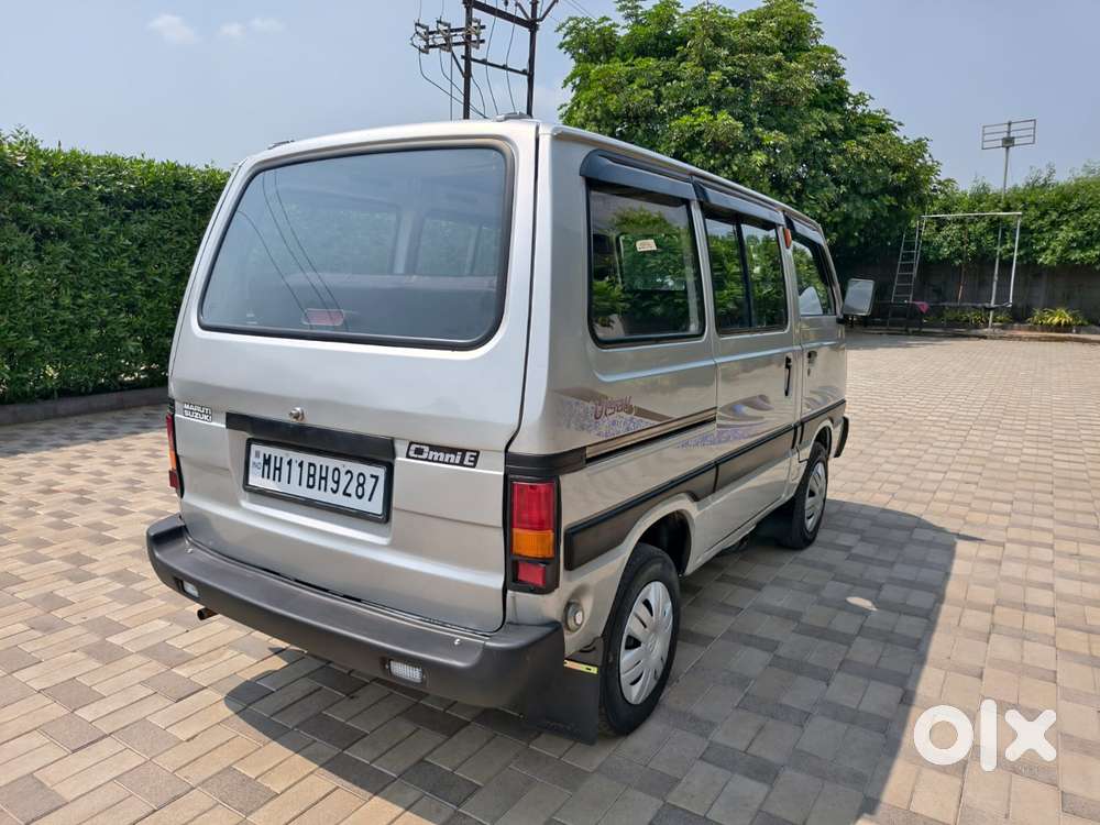 Maruti Suzuki Omni 8 Seater, 2014, Petrol