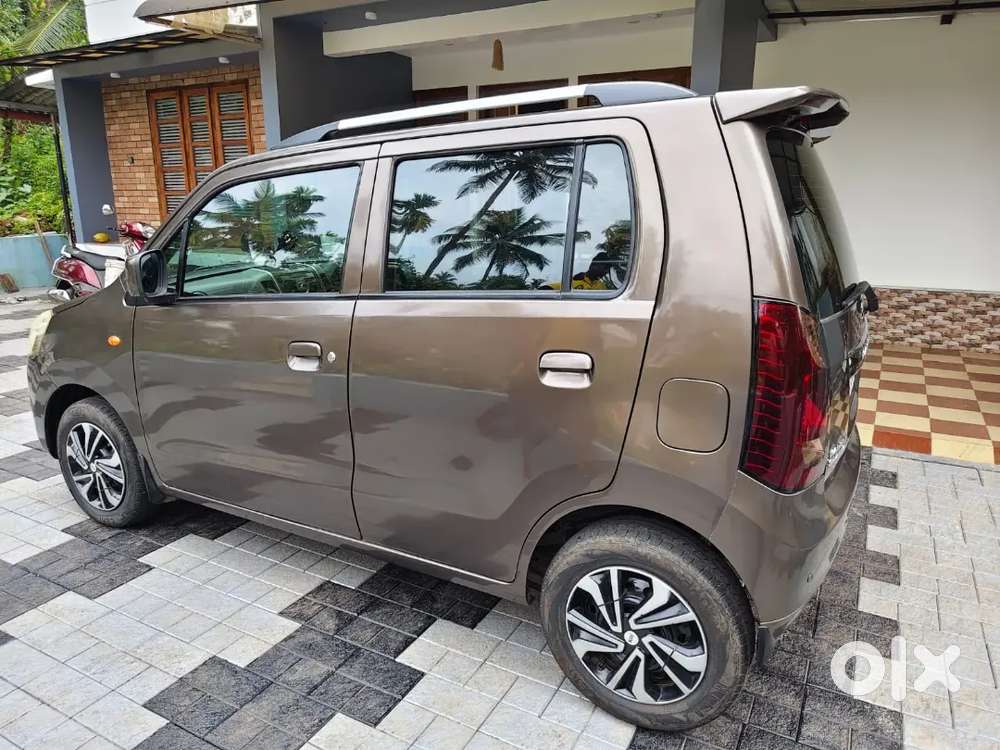 Maruti Suzuki Wagon R 2nd 2011