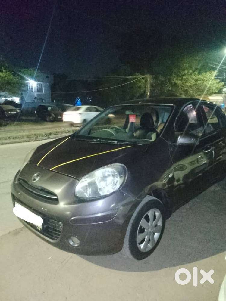 2010 Nissan Micra Xv Petrol  Well Maintained  Ready To Drive