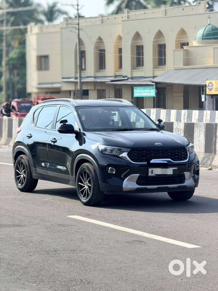 Kia Sonet Htk Plus G, 2020, Petrol