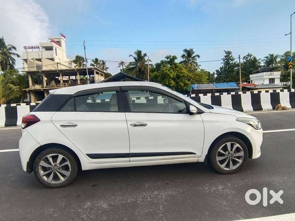 Hyundai I20 2015-2017 Asta Option 1.2, 2015, Petrol
