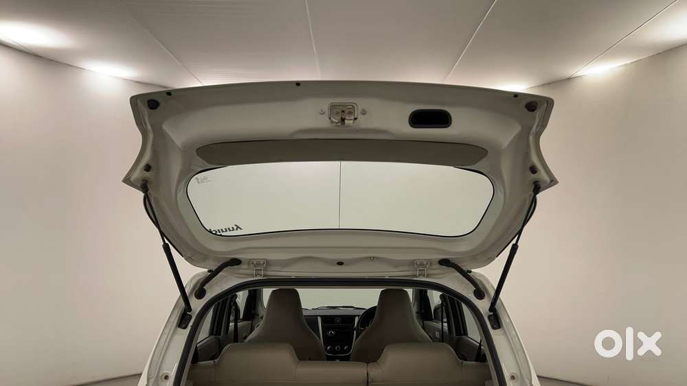 Maruti Suzuki Celerio 1.0 Vxi Amt, 2015, Petrol