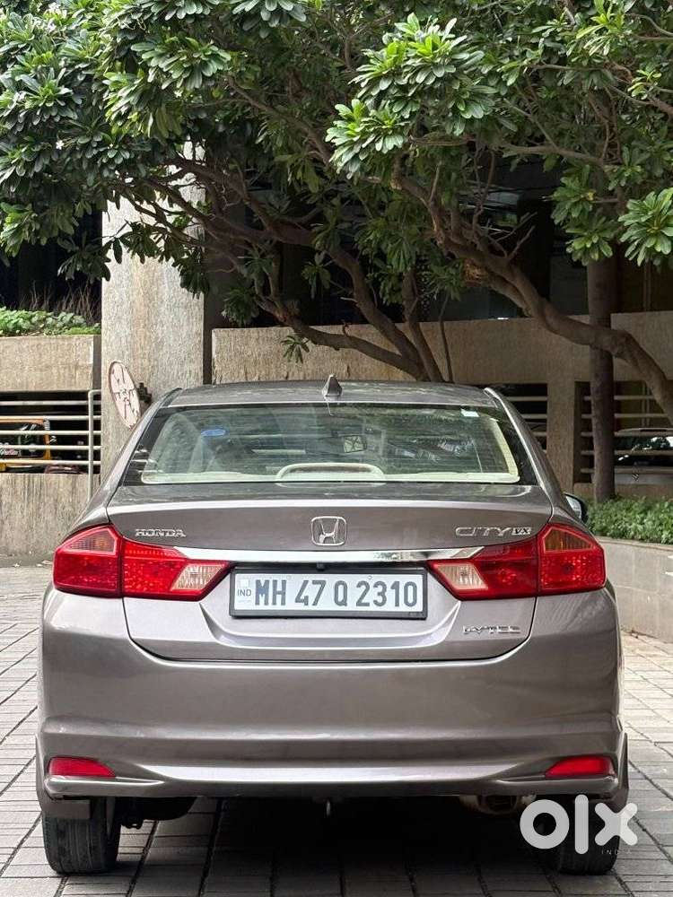Honda City I Vtec Vx Option, 2016, Petrol