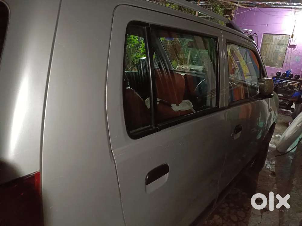 Maruti Suzuki Wagon R 2015 Cng & Hybrids 135000 Km Driven