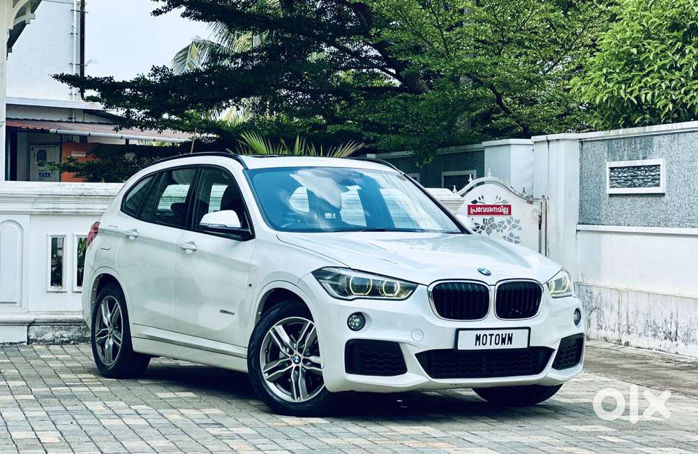 Bmw X1 Xdrive 20d M Sport, 2016, Diesel