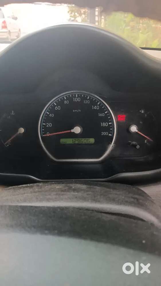 Hyundai I10 2nd Owner 2009 In Very Good Condition Bought For Learning
