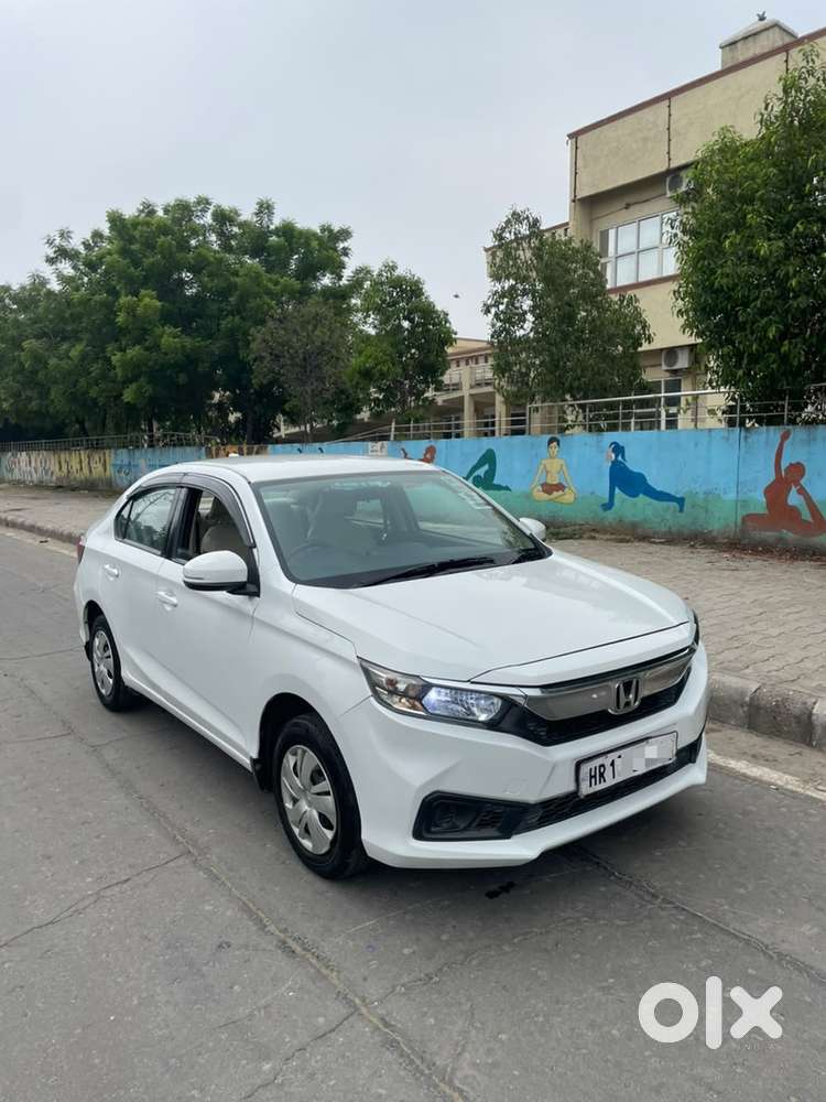 Honda Amaze Petrol 6/2020 Smt Less Driven Fully Insured