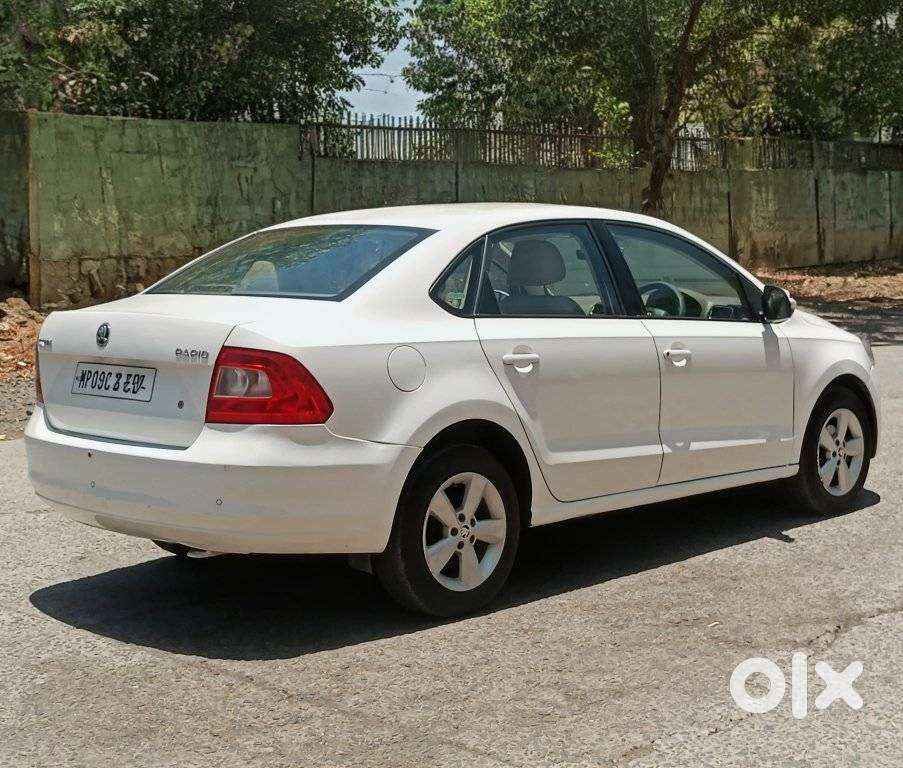 Skoda Rapid 2013-2016 1.5 Tdi At Ambition Plus, 2016, Diesel