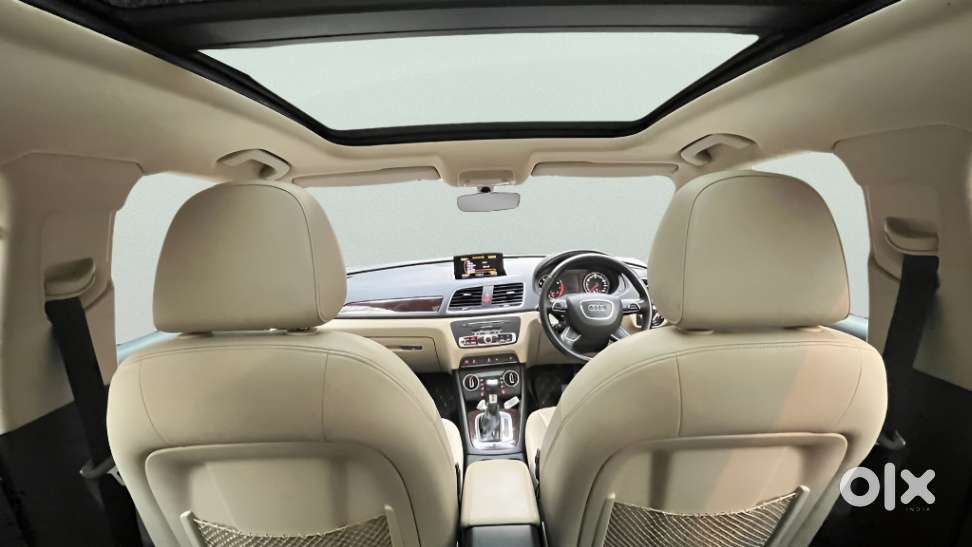 Audi Q3 2.0 30 Tdi Premium Fwd, 2018, Petrol