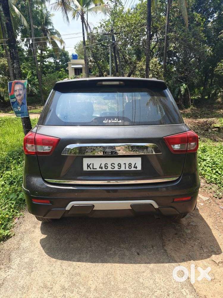 Maruti Suzuki Vitara Brezza Vdi Option, 2018, Diesel