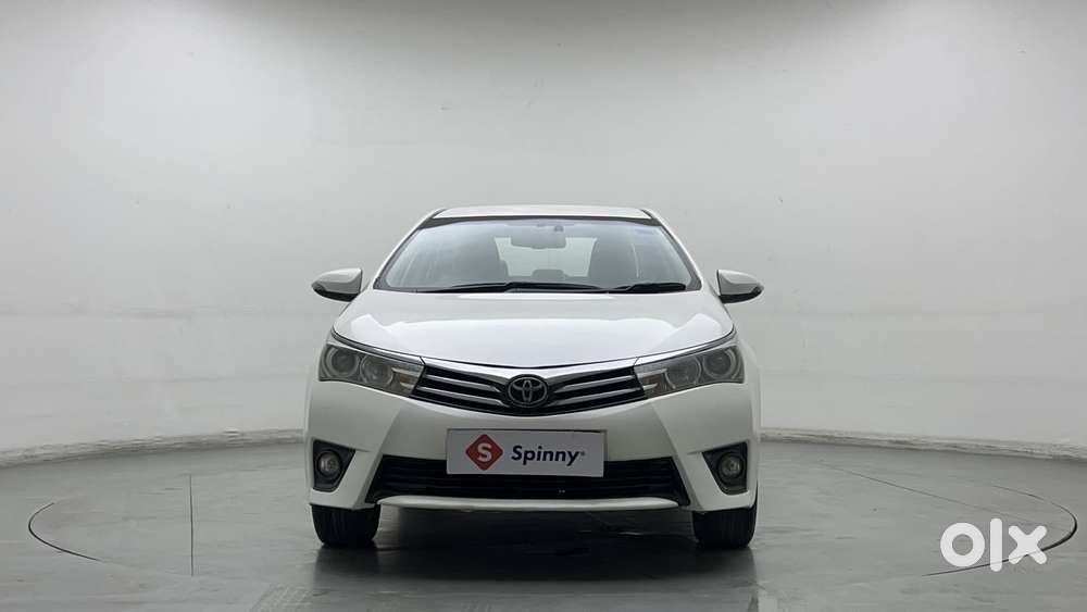 Toyota Corolla Altis Vl, 2016, Petrol