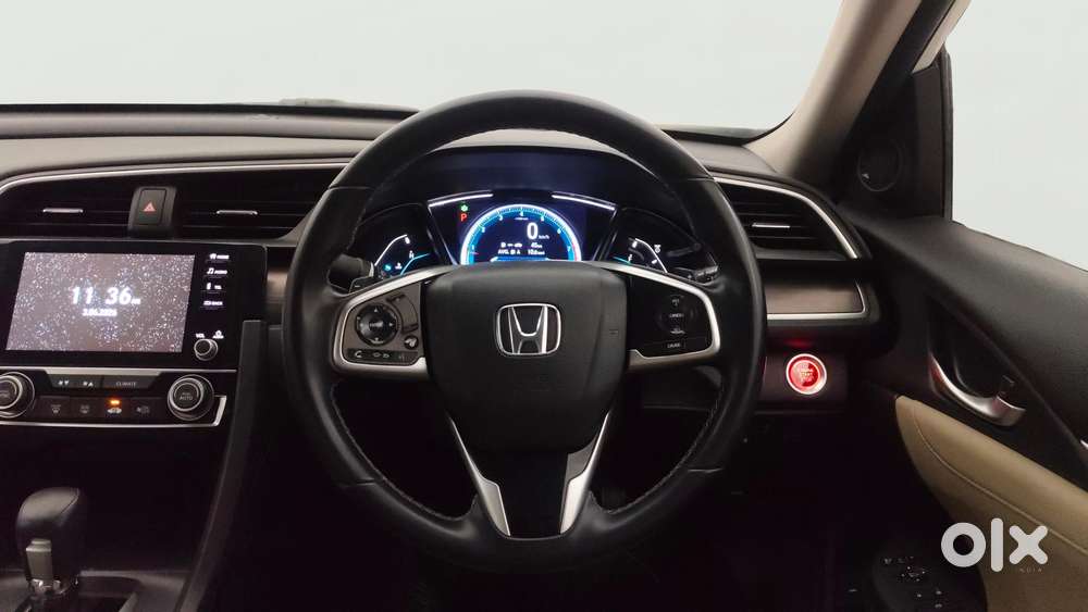 Honda Civic Zx, 2020, Petrol