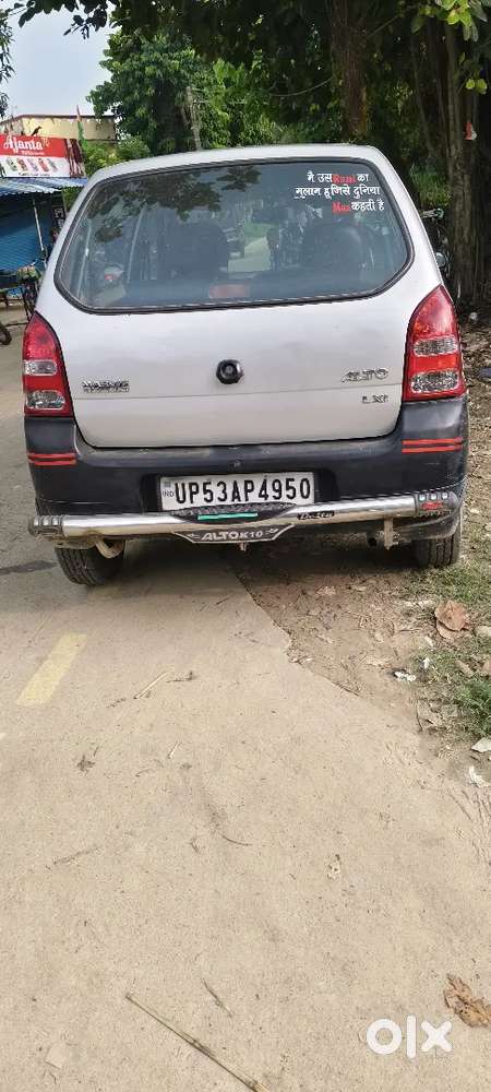 Maruti Suzuki Alto 2010 Lxi