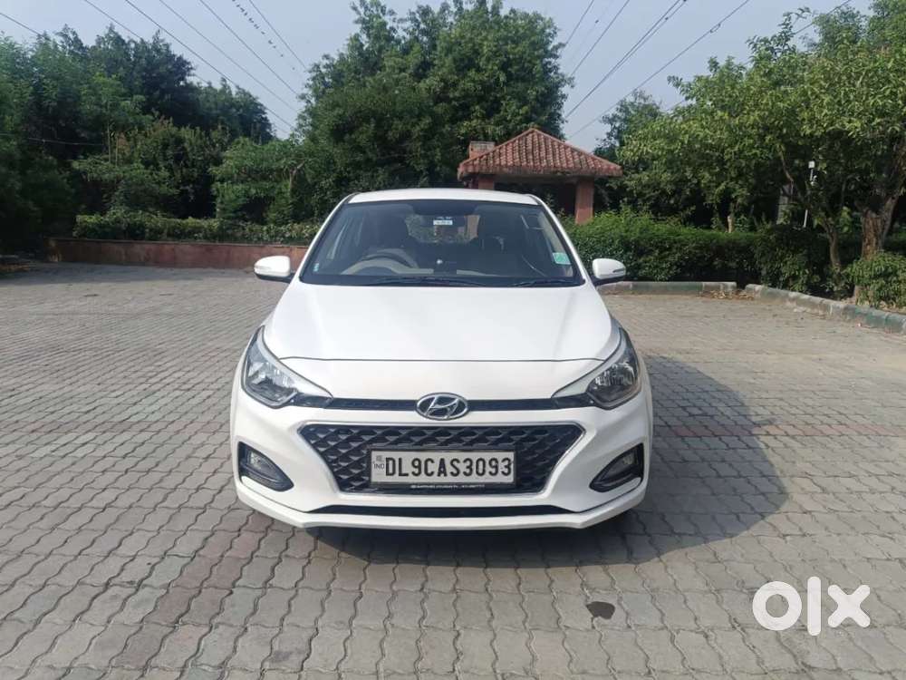 Hyundai Elite I20 Sportz Plus, 2019, Petrol