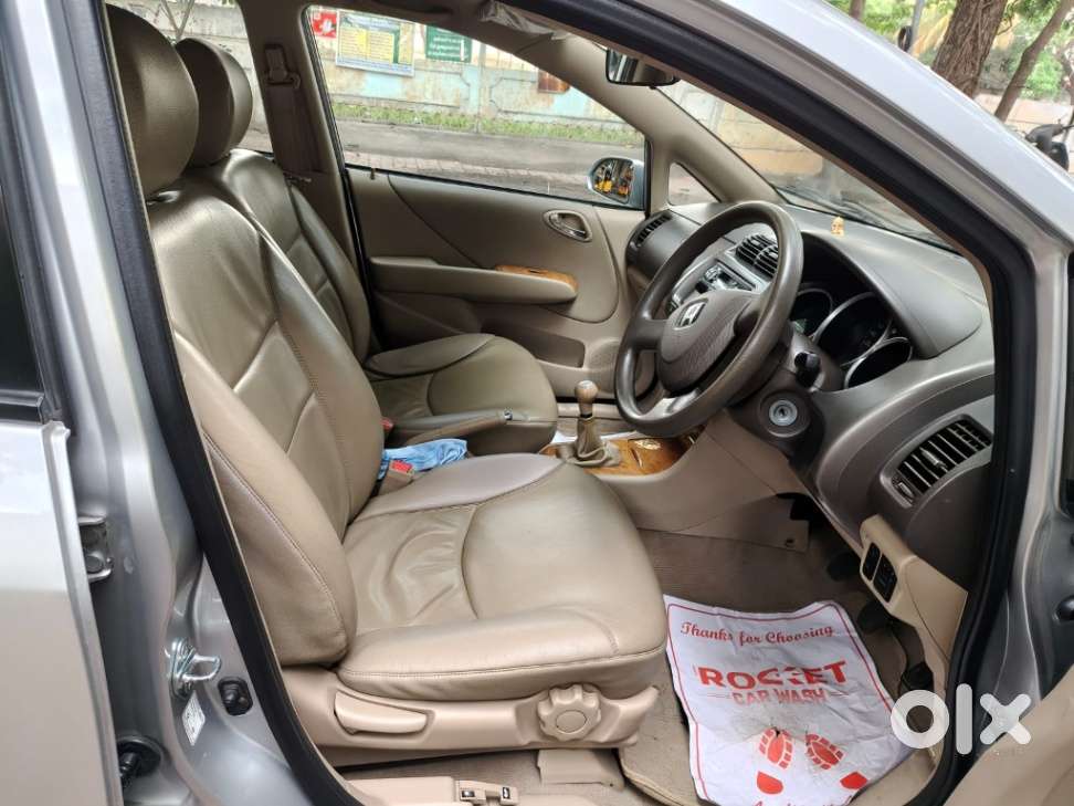 Honda City Zx Vtec, 2007, Petrol
