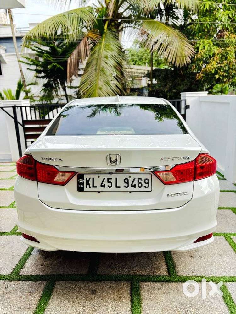 Honda City 1.5 Vx I-dtec Mt, 2015, Diesel