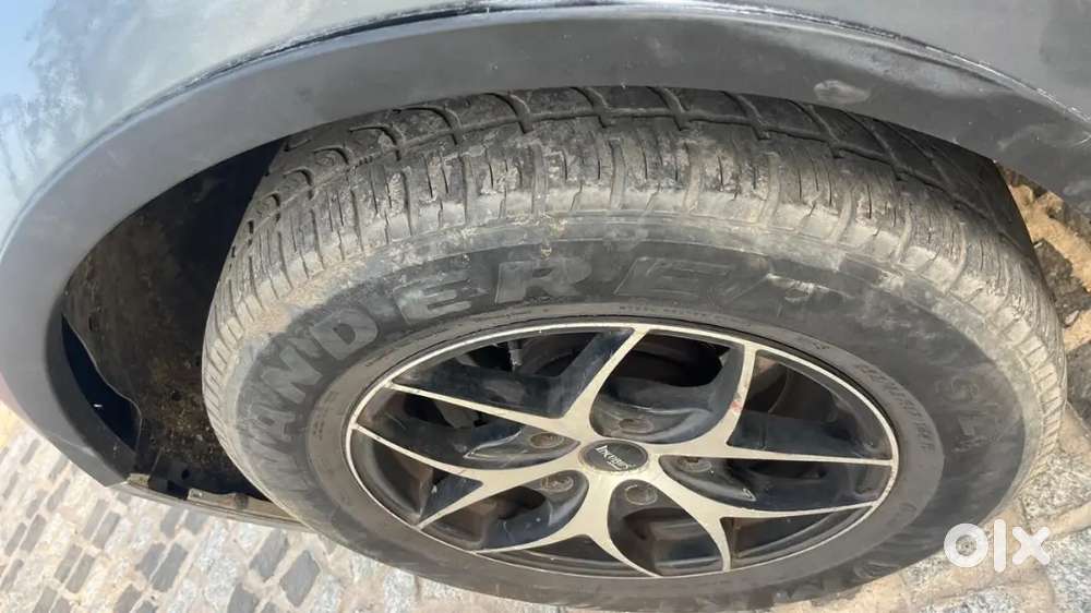 Mahindra Xuv500 2017 Diesel 67500 Km Driven