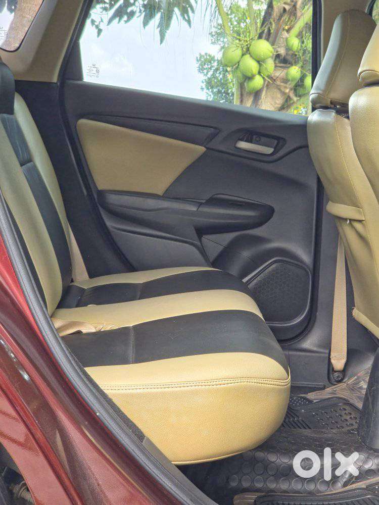 Honda Jazz S Mt I-vtec, 2016, Petrol