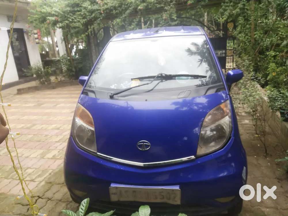Selling Of Tata Nano Xt 2014 Model In Running Condition