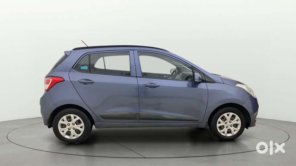 Hyundai Grand I10 Sportz 1.2 Kappa Vtvt, 2015, Petrol