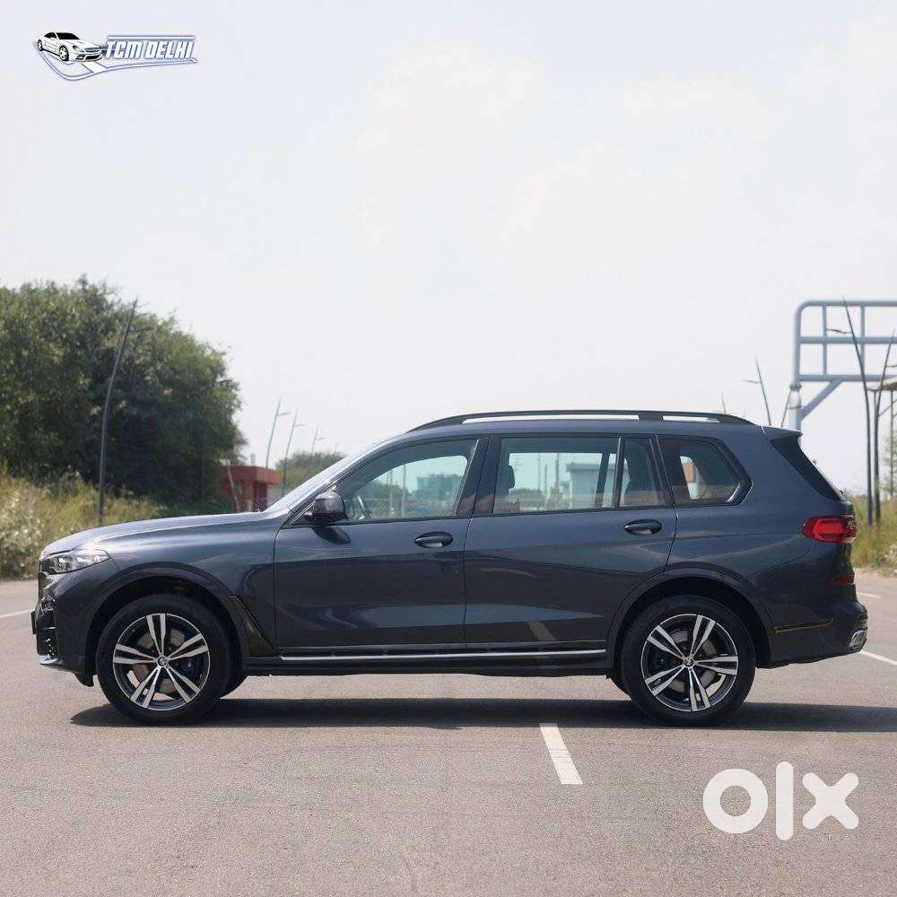 Bmw X7 3.0 Xdrive 40i M Sport, 2020, Petrol