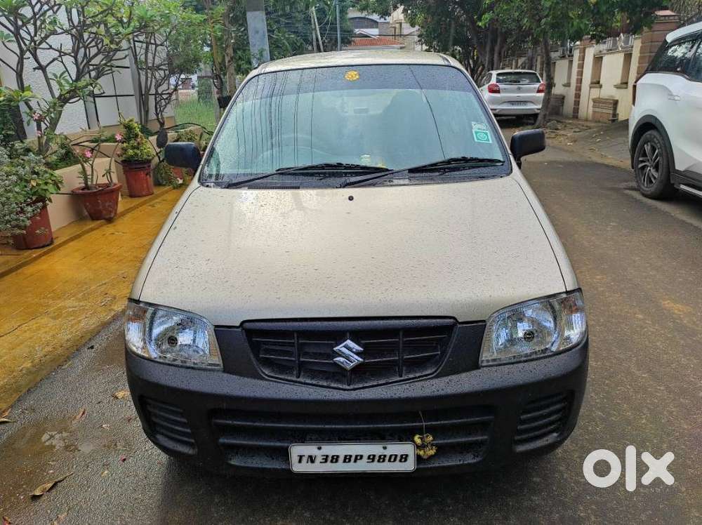 Maruti Suzuki Alto 0.8 Lxi (o), 2012, Petrol