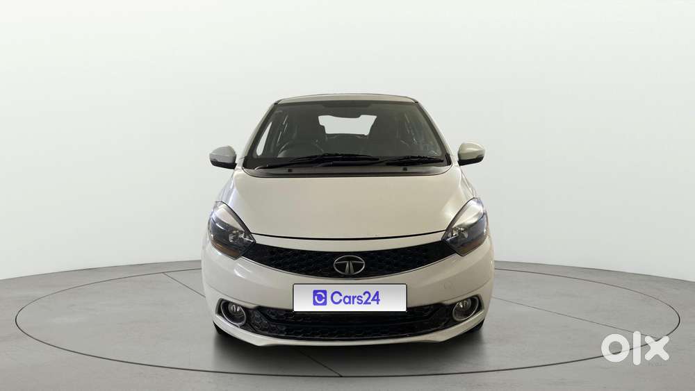 Tata Tigor 1.2 Revotron Xz Option, 2017, Petrol