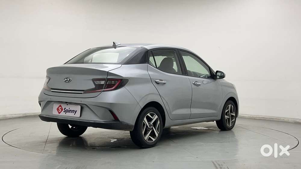 Hyundai Aura 1.0 Sx Plus Petrol, 2020, Petrol