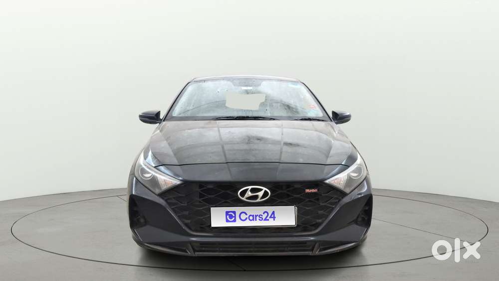 Hyundai New I20 1.0 Asta (o) Turbo Dct, 2021, Petrol