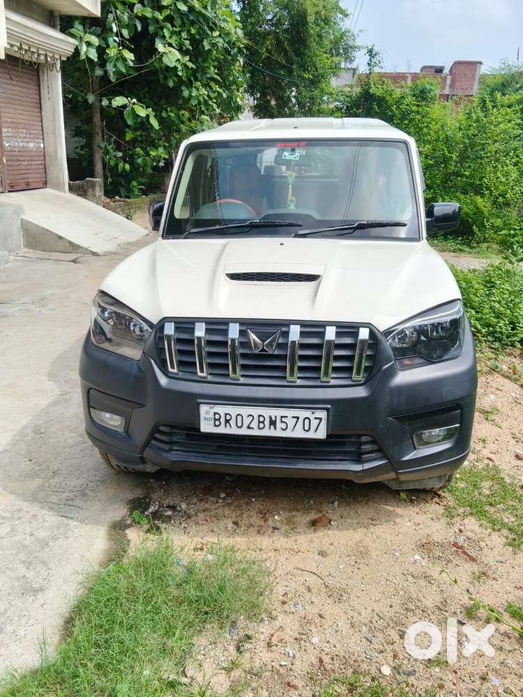 Mahindra Scorpio Classic 2024