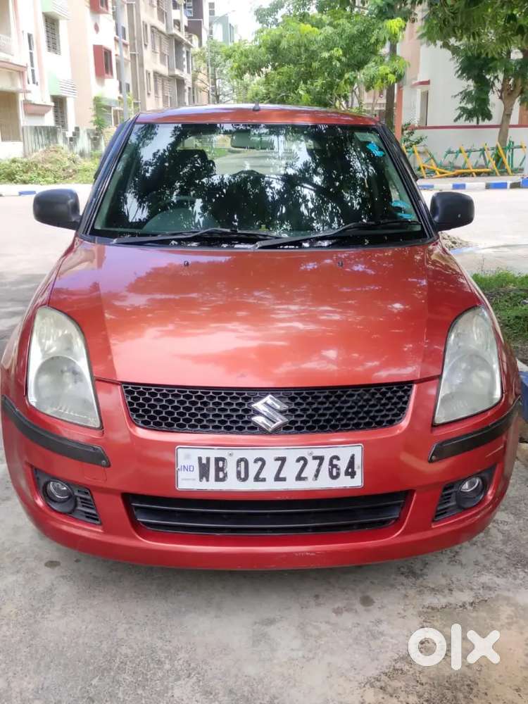 Maruti Suzuki Swift 2008
