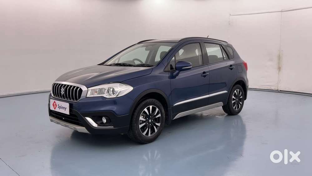 Maruti Suzuki S-cross Zeta 1.3, 2022, Petrol
