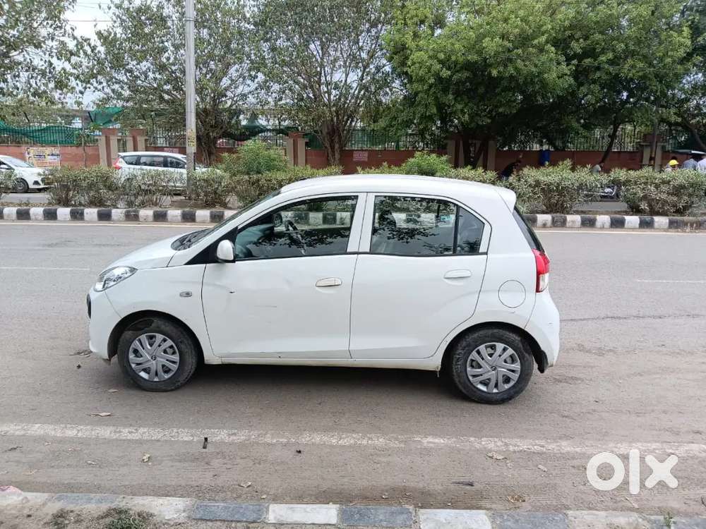 Hyundai New Santro 2018 Cng & Hybrids 74000 Km Driven