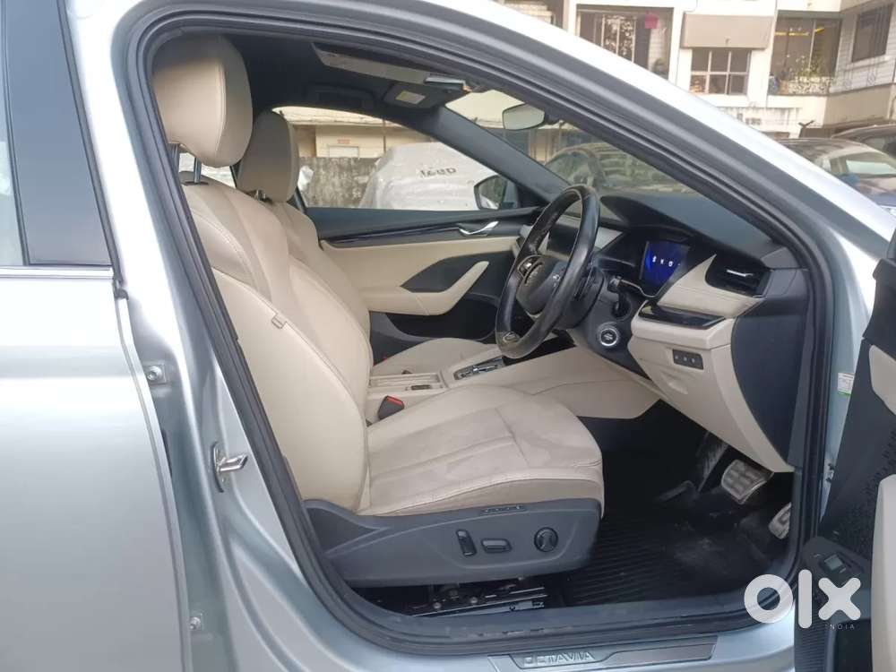 Skoda Octavia 2.0 L K Tsi At, 2021, Petrol