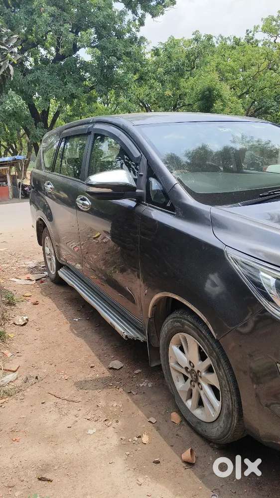 Toyota Innova Crysta 2017 Diesel Manual