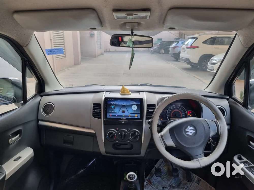 Maruti Suzuki Wagon R Vxi, 2011, Petrol