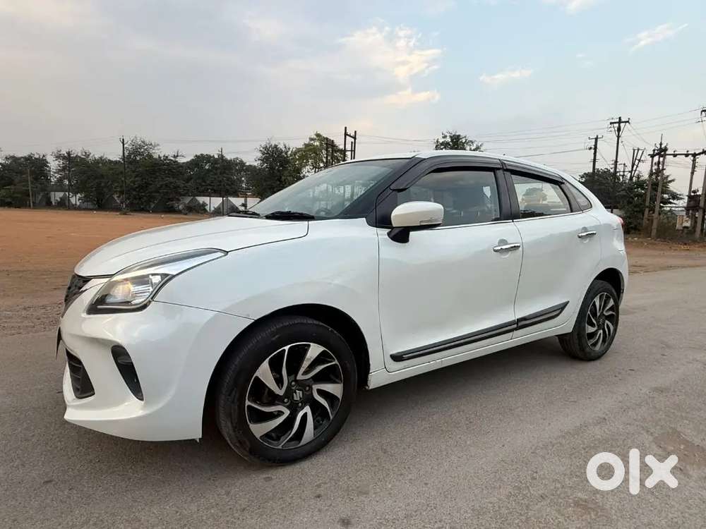 Baleno Top Model