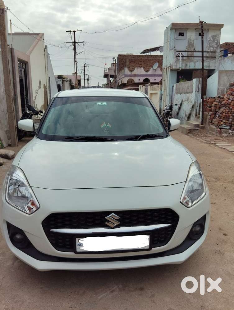2023 Maruti Swift Vxi Cng