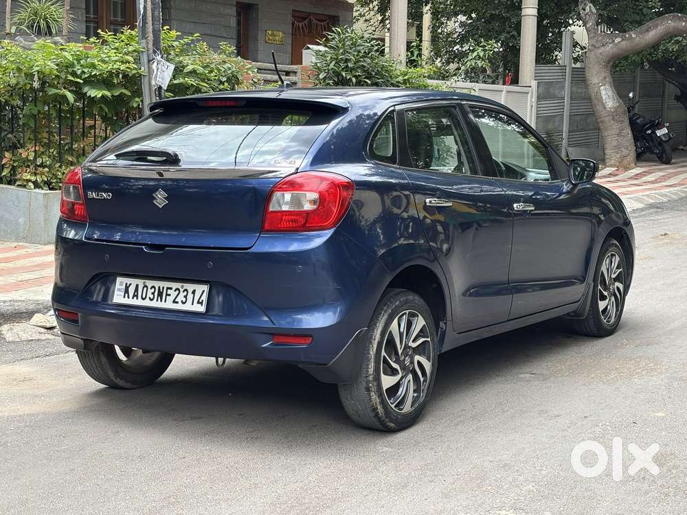 Maruti Suzuki Baleno 1.2 Zeta At, 2019, Petrol