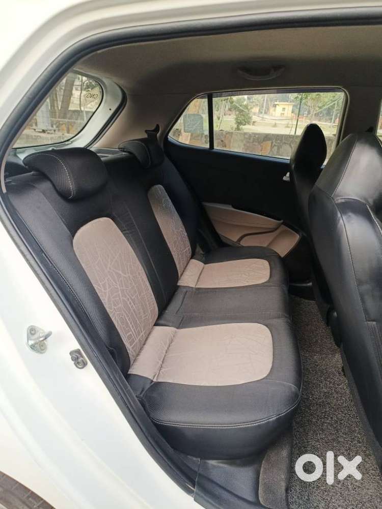 Hyundai Grand I10 2013-2016 Asta, 2015, Cng & Hybrids