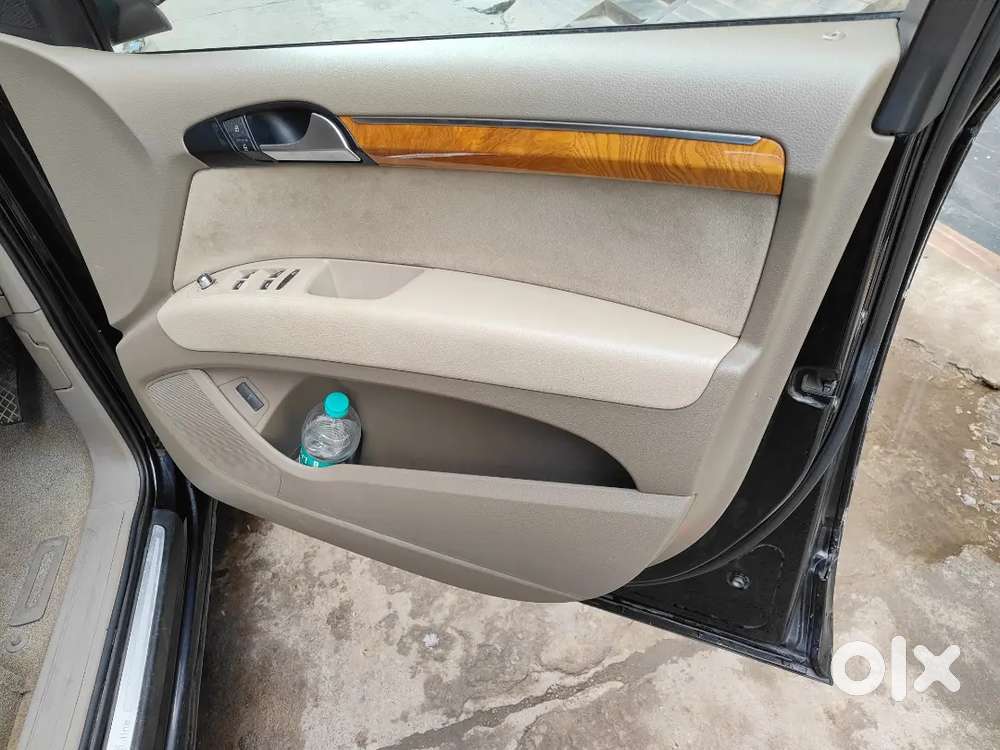 Audi Q7 2015 Diesel Well Maintained