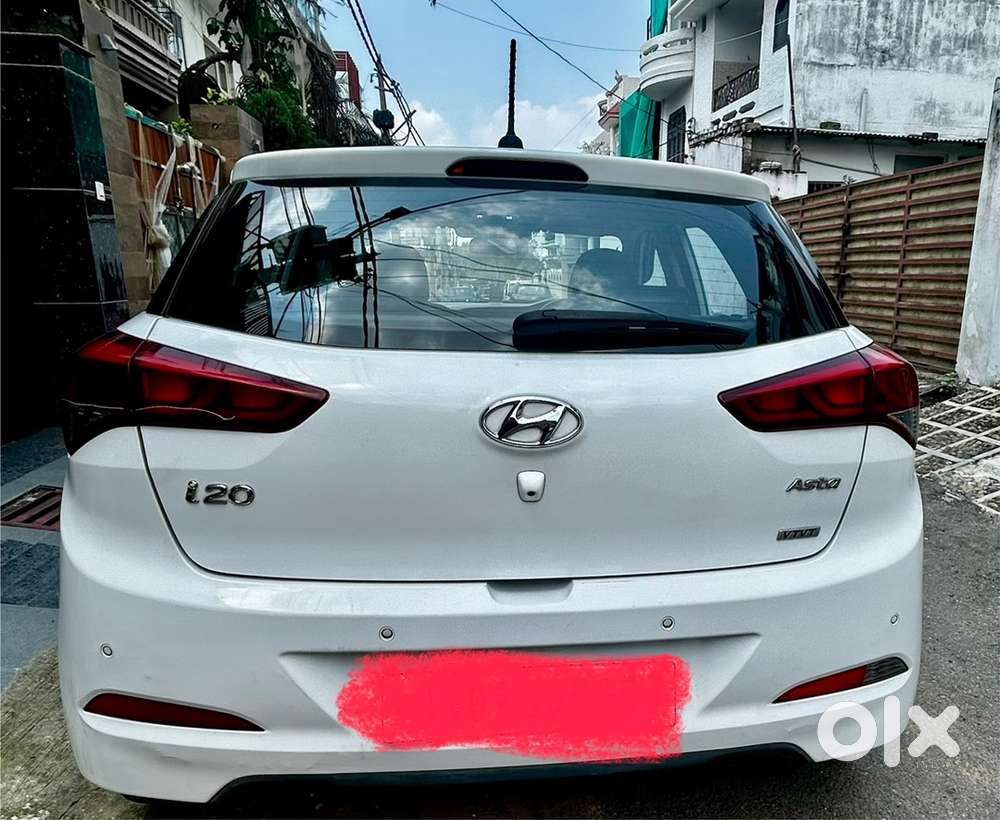 Hyundai Elite I20 2016 Petrol Well Maintained