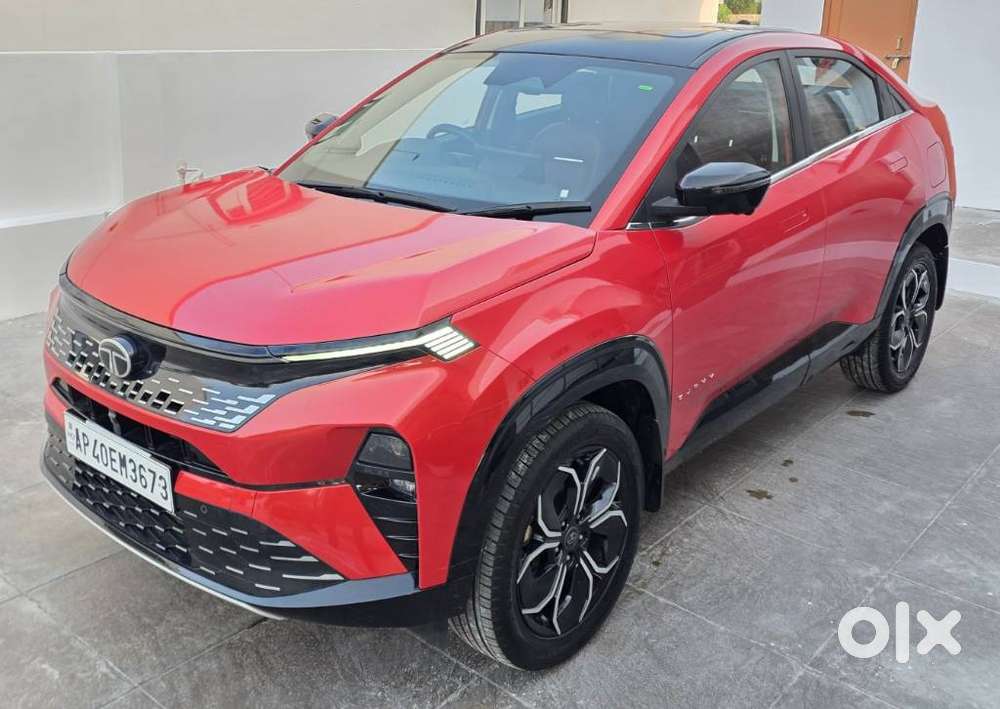 Tata Curvv Accomplished Plus A 1.5 Kryojet Diesel 6mt, 2024, Diesel