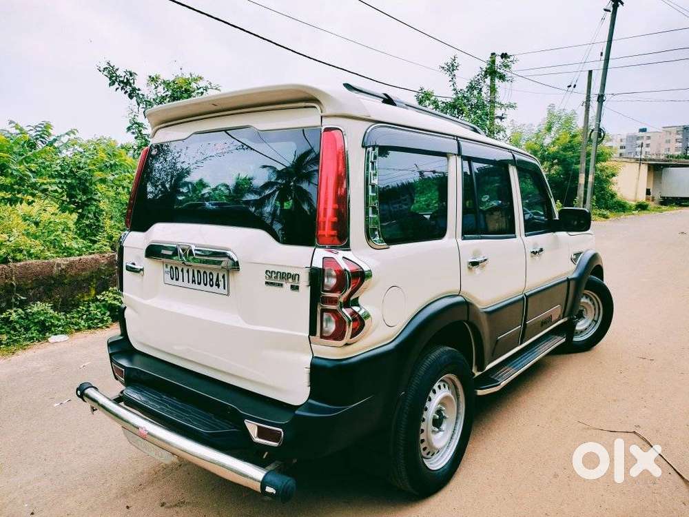 Mahindra Scorpio Classic 2.2 S Mt 7 Str, 2024, Diesel