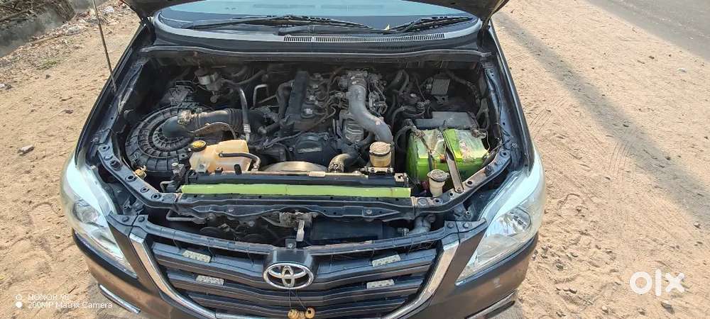 Toyota Innova 2015 Diesel Manual